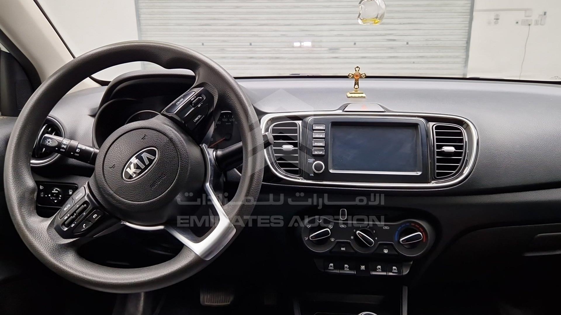 2021 KIA PEGAS VIN: LJD0AA297M0155387