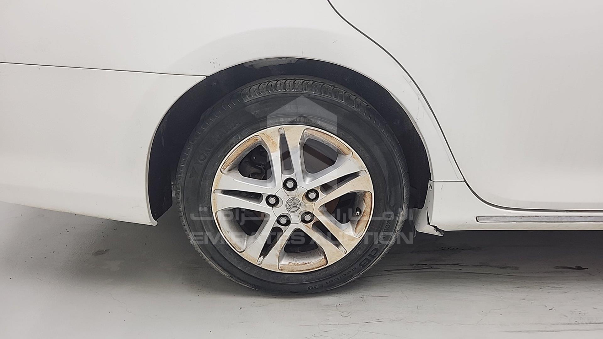 2013 TOYOTA CAMRY VIN: 4T4BF1FK0DR275907