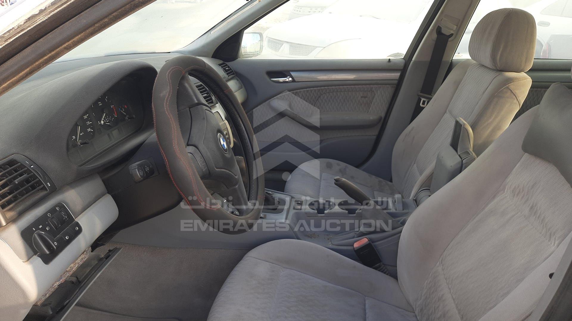 1999 BMW 323 VIN: WBAAM31040JE91465