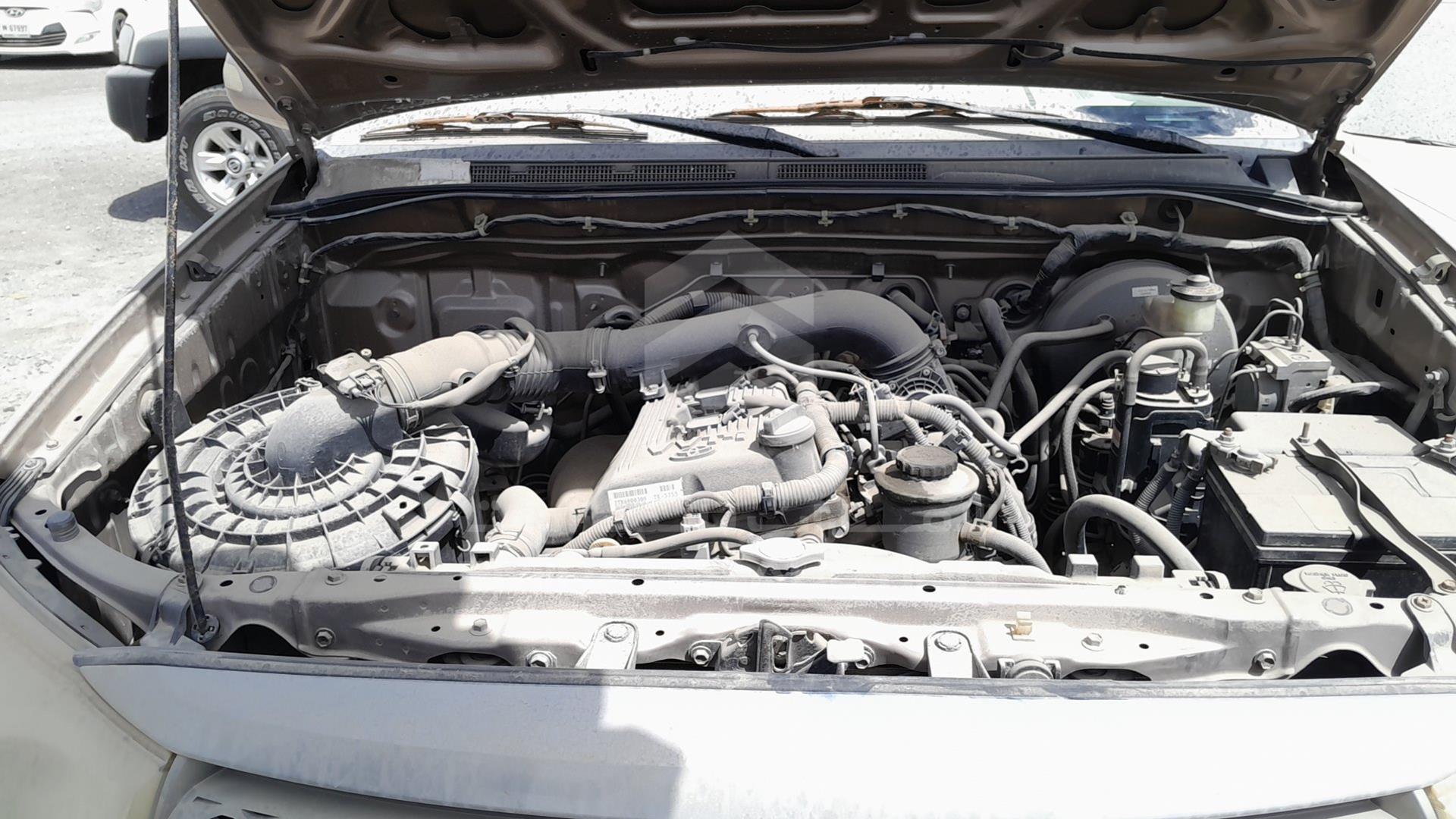 2010 TOYOTA FORTUNER VIN: MR1YX59G4A3017991