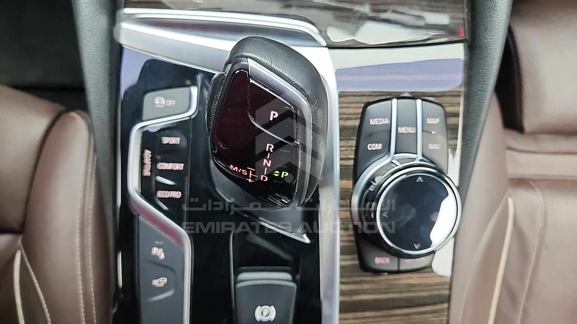 2018 BMW 540I VIN: WBAJB3104JG970972