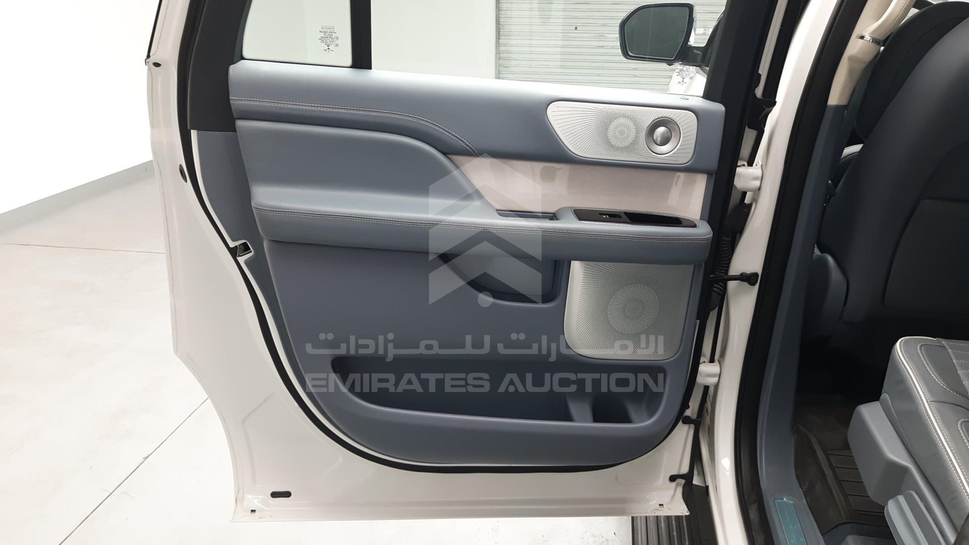 2022 LINCOLN NAVIGATOR VIN: 5LMJJ3TT2NEL02594