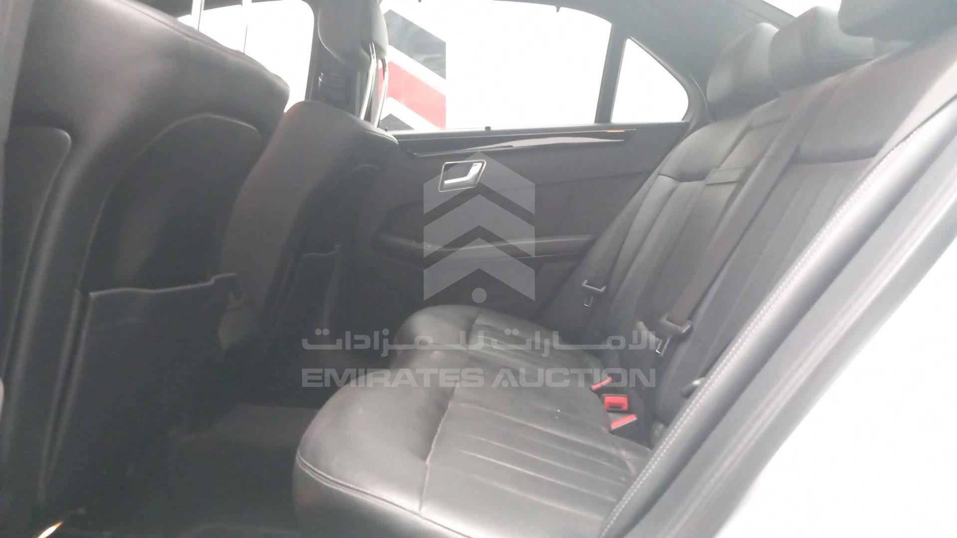 2013 MERCEDES E-250 VIN: WDD2120362A873403