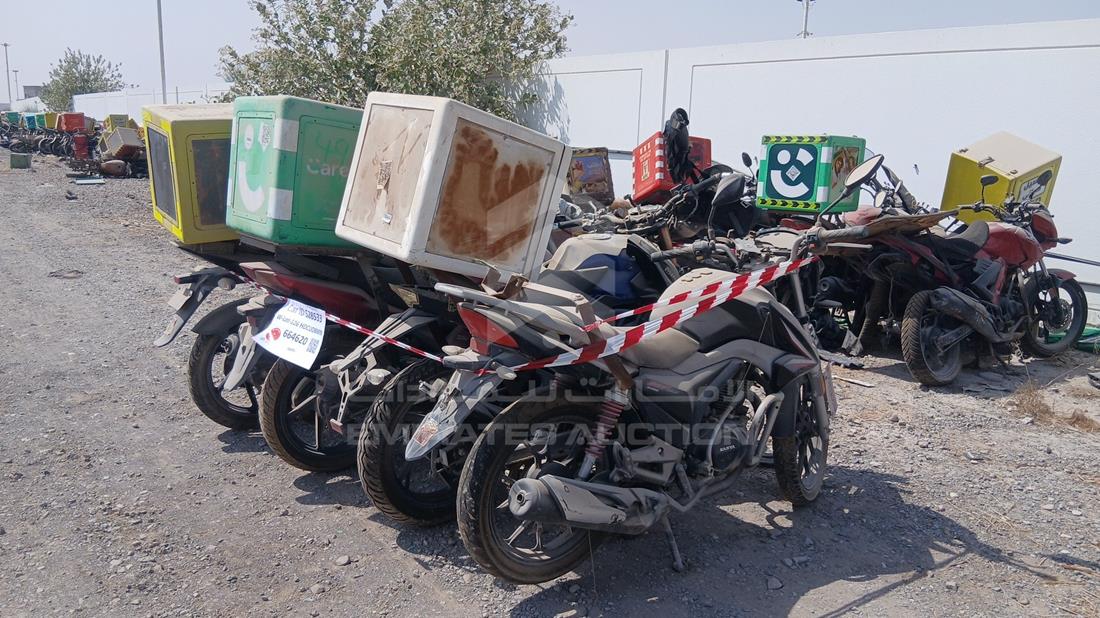 4 Motorbikes — الزاوية الخلفية اليمنى — صورة 9