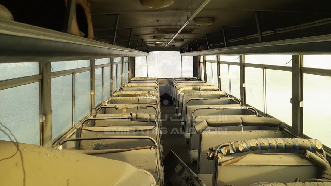2005 Tata Bus — Rear Right Passenger View — Photo 19