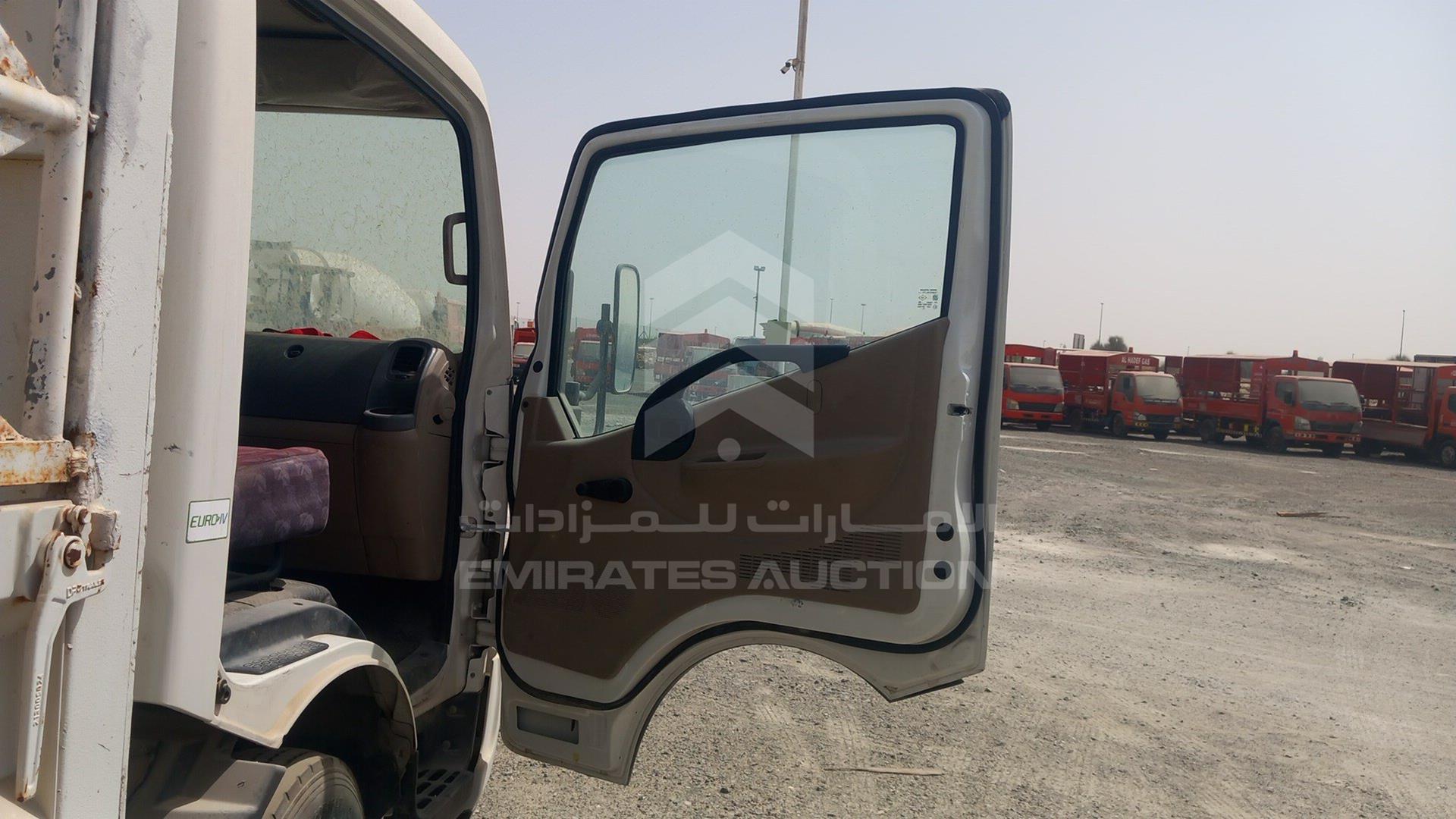 2022 ASHOK LEYLAND PARTNER VIN: MB1AG34L1NR1T3948