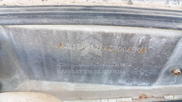 Mitsubishi Galant 2004 JMYSREA2A4Z700459 Image 13