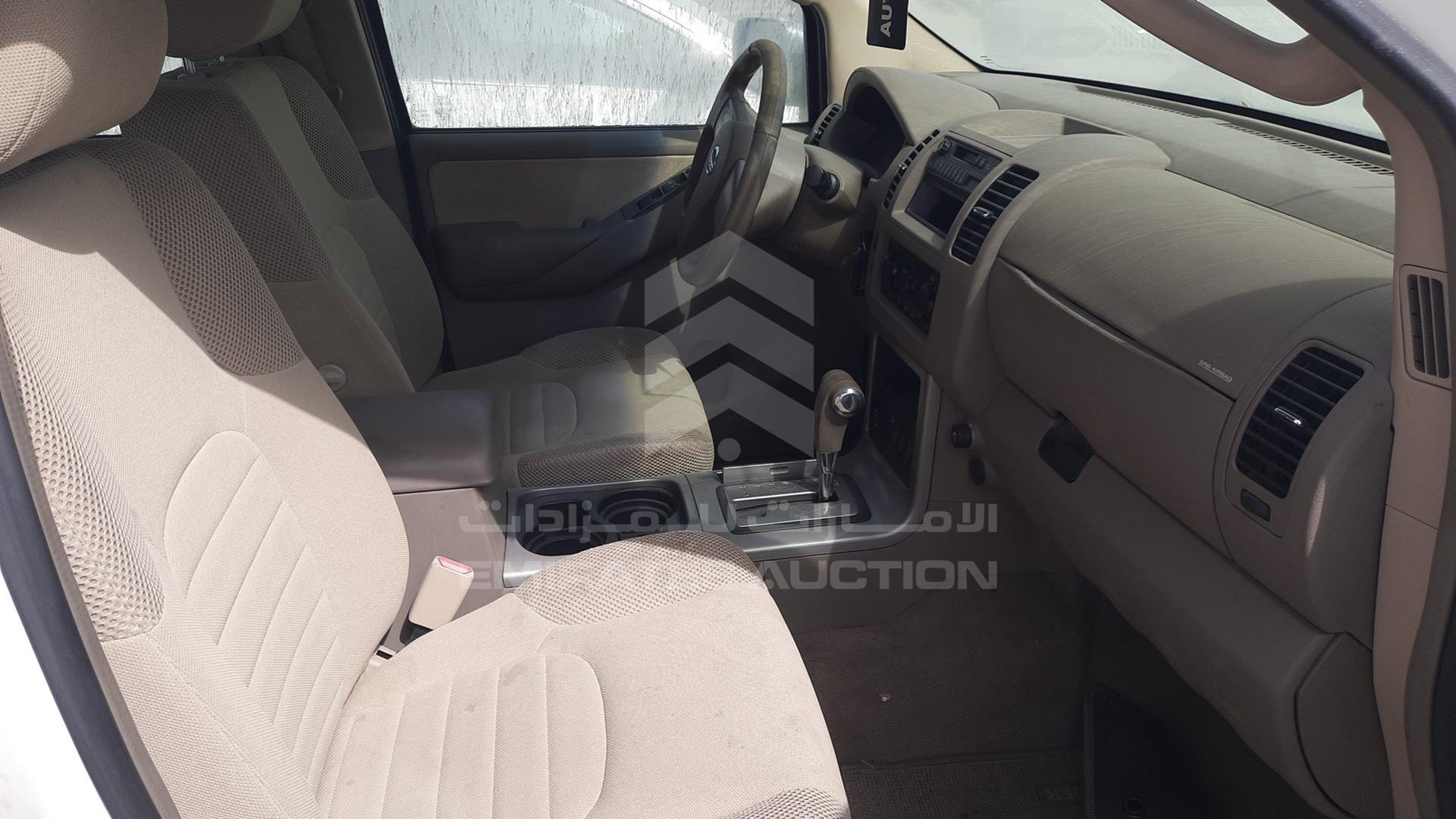 2008 NISSAN PATHFINDER VIN: 5N1AR18B68C664976