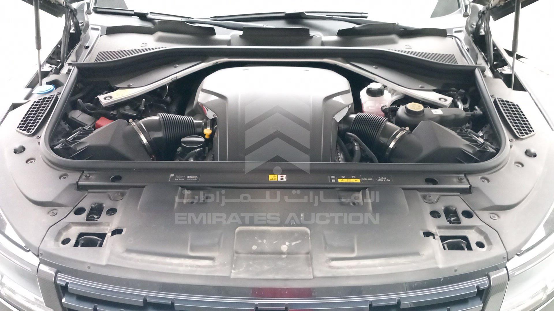 2024 RANGE ROVER SPORT VIN: SAL1A2B9XRA170570