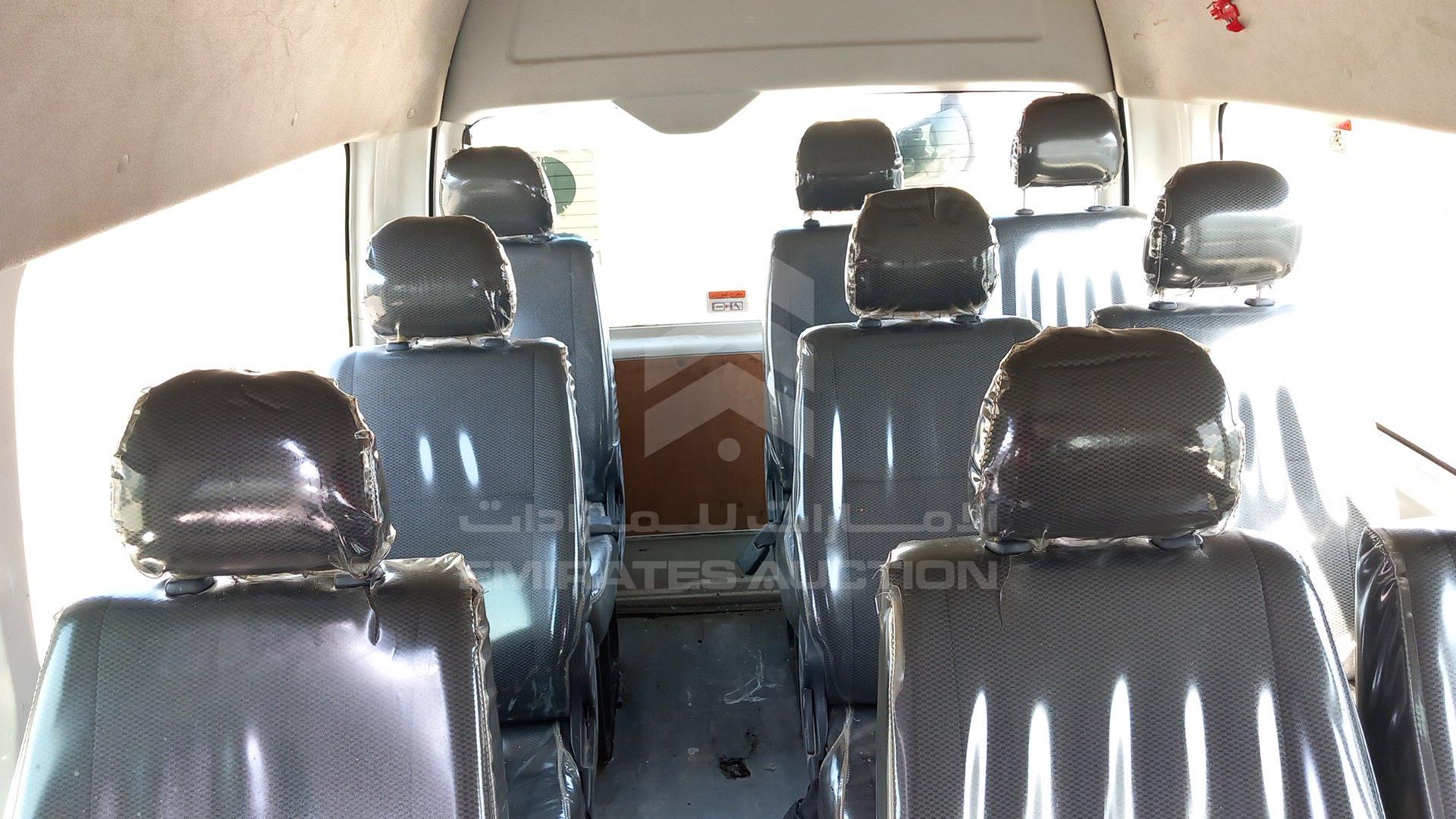 2019 TOYOTA HIACE VIN: JTGSX22P7K6203917