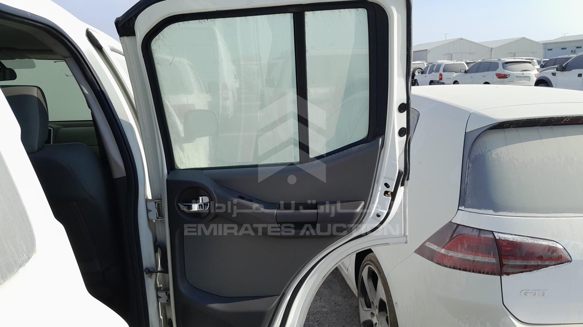 2013 NISSAN XTERRA VIN: 5N1AN0N63DN815445