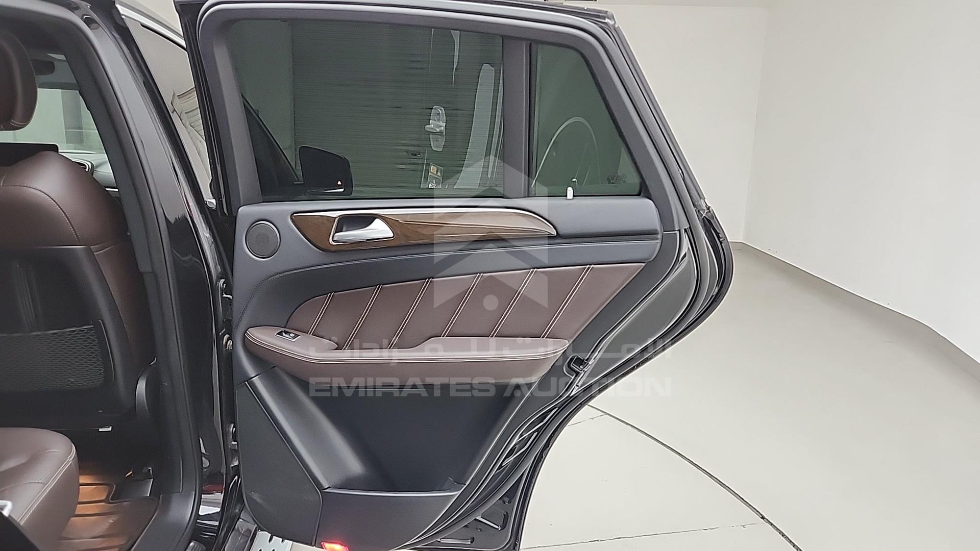 2017 MERCEDES GLE 63 VIN: WDCED7EB7HA070690