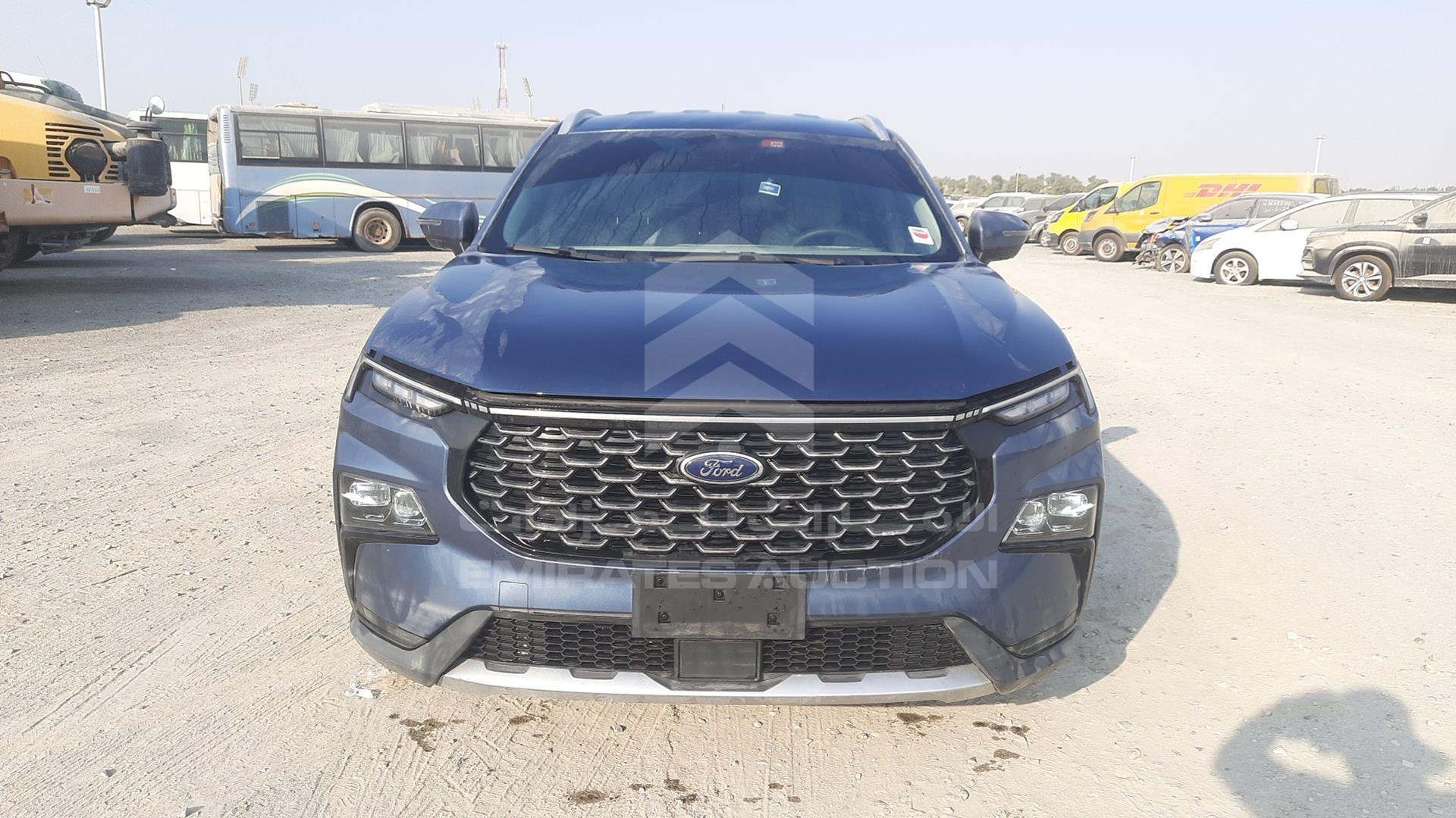 2023 FORD TERRITORY VIN: LJXCU3BB1PTF10405
