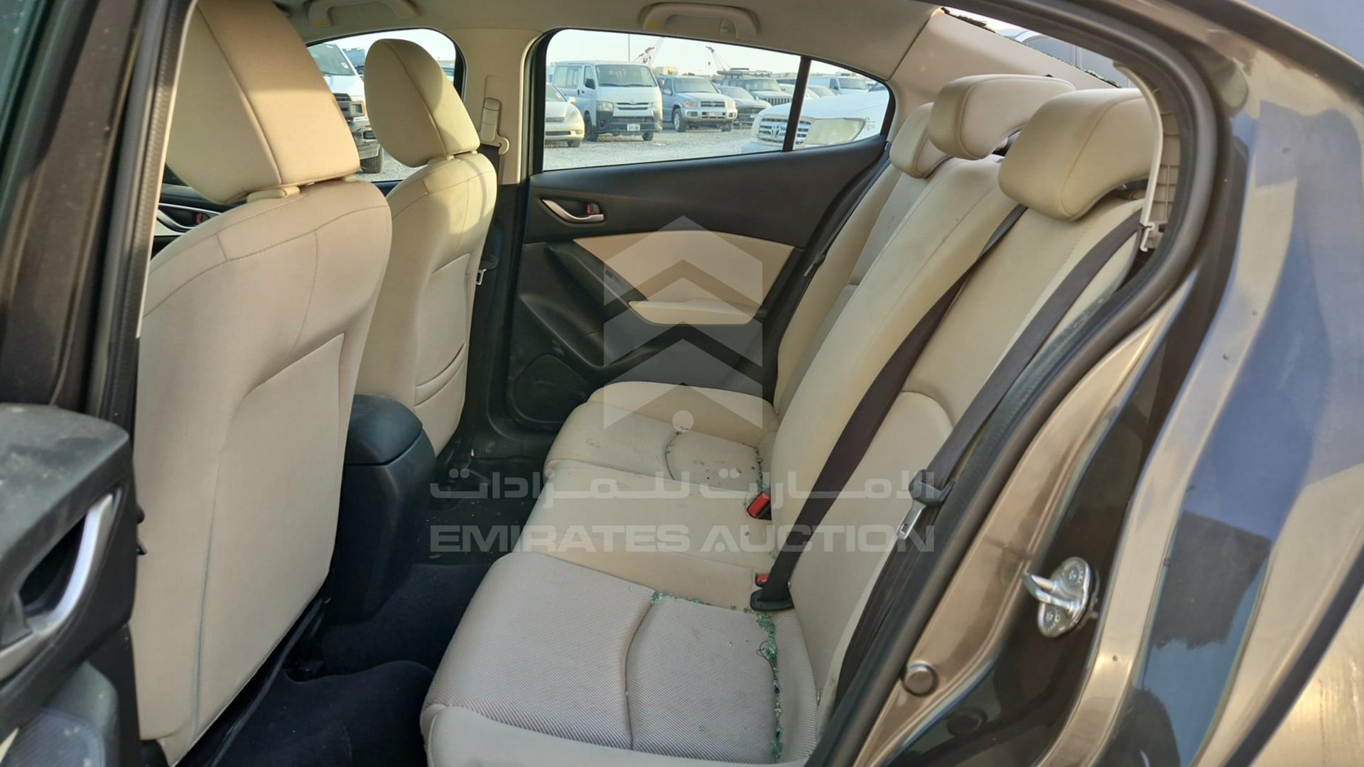 2019 MAZDA 3 VIN: JM7BN1SZ7K1269174