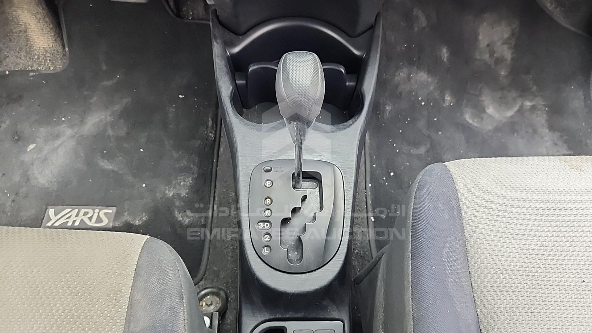 2013 TOYOTA YARIS VIN: JTDKW9D34DD526758