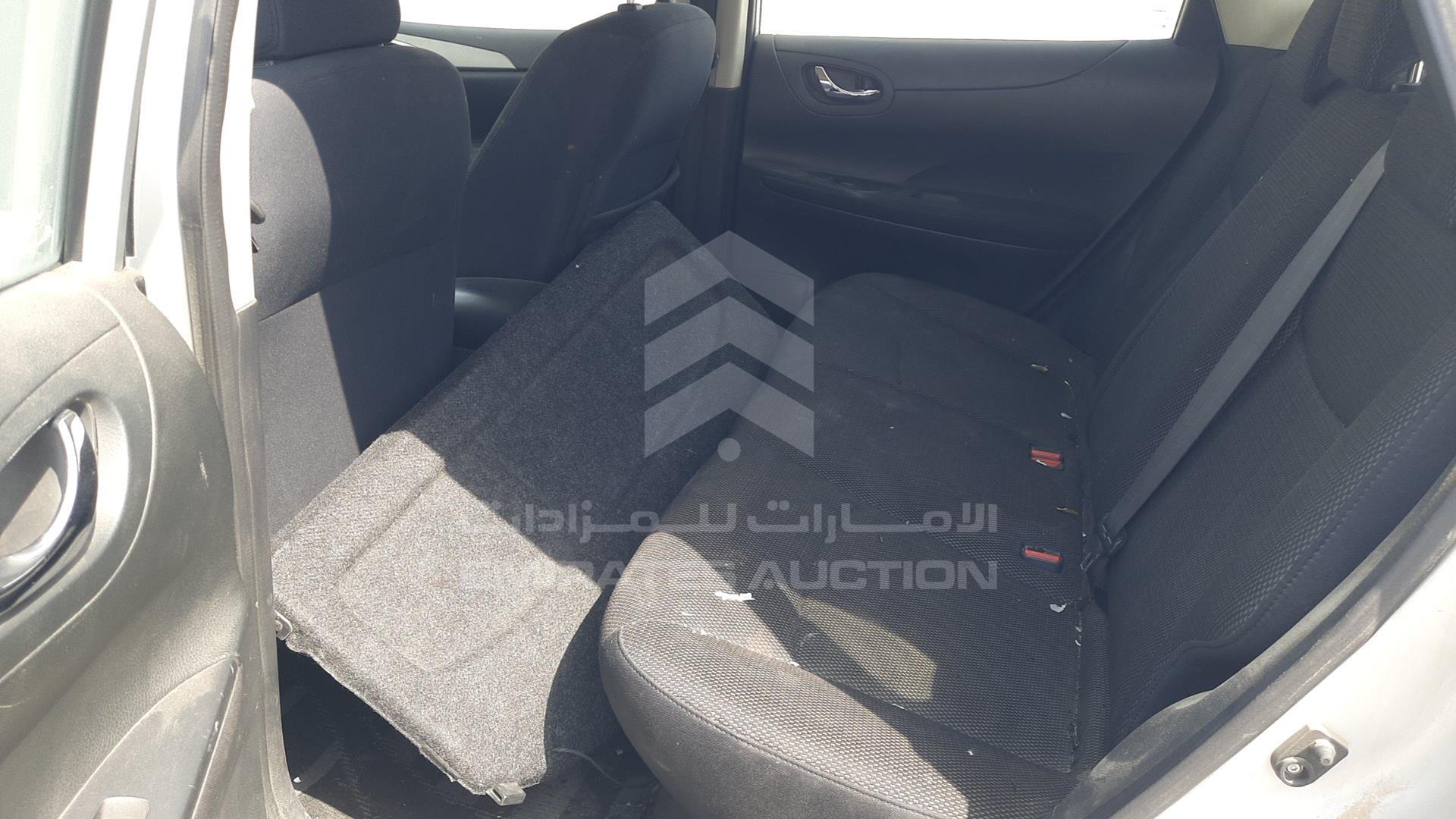 2015 NISSAN TIIDA VIN: MNTBC2C96F6005434