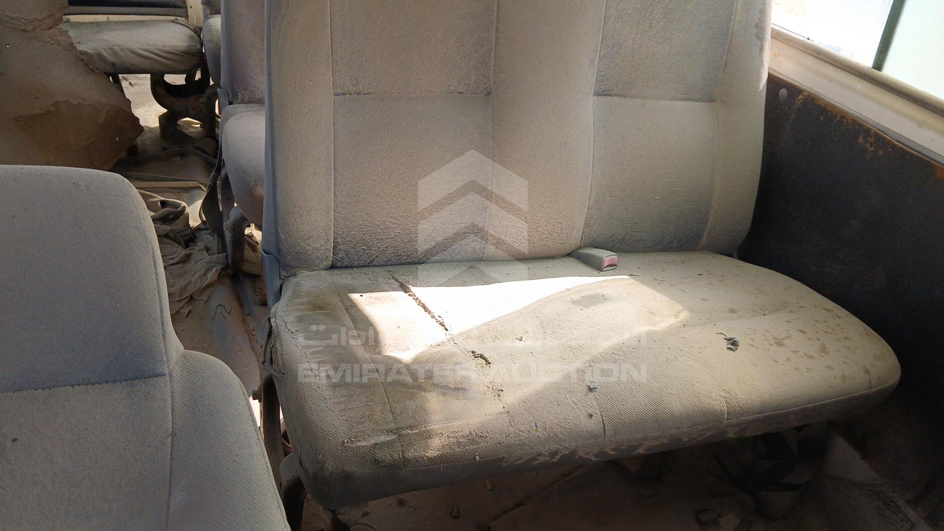 2004 NISSAN URVAN VIN: JN6FE54S74X416531