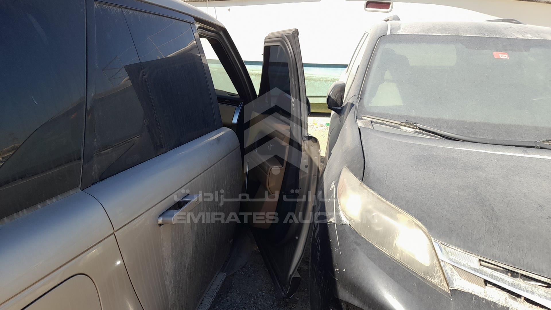 2023 RANGE ROVER HSE VIN: SALKA9B72PA054465