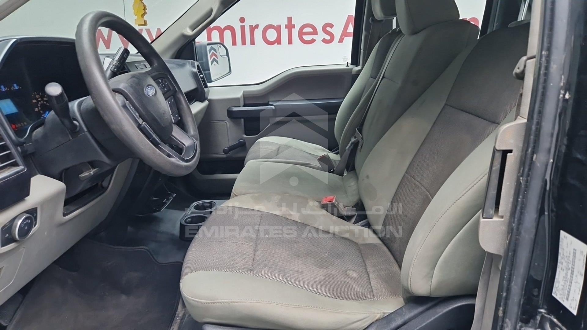 2018 FORD F-150 VIN: 1FTEX1C52JKC10734