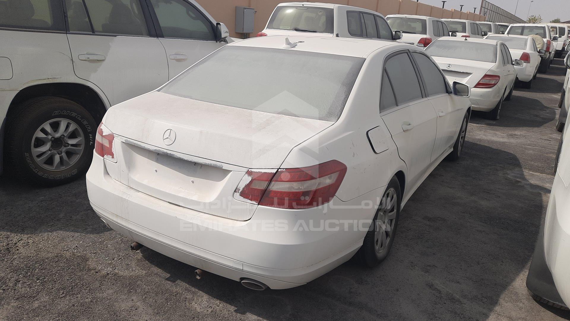 0 MERCEDES E 300 VIN: WDDHF5EB4DA667071