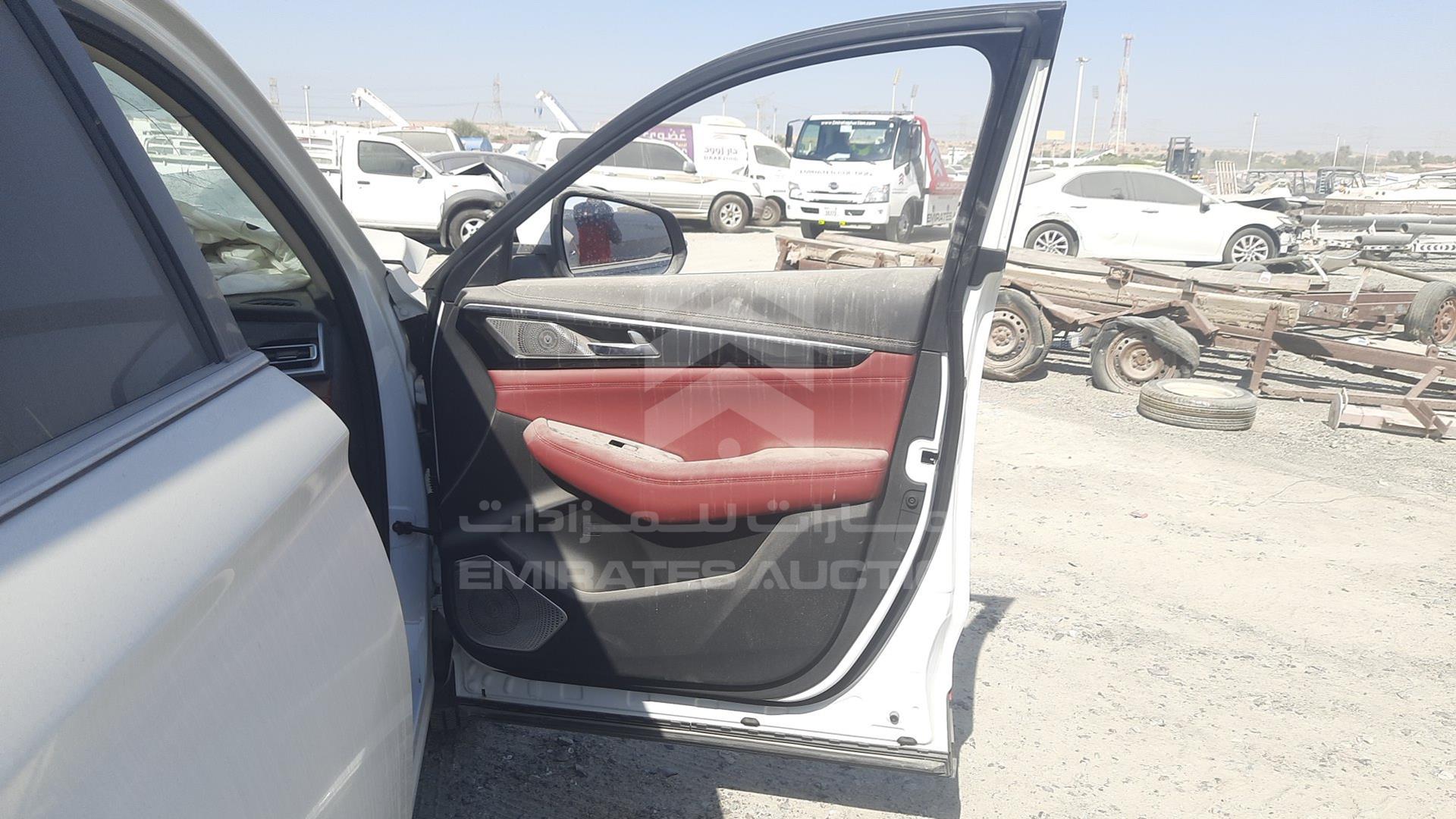 2023 CHANGAN CS 85 VIN: LS4ASE2A2PP150597