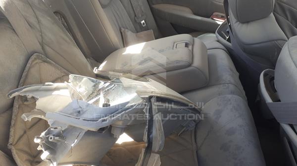 Lexus LS 430 2002 JTHBN30F220078202 Image 11