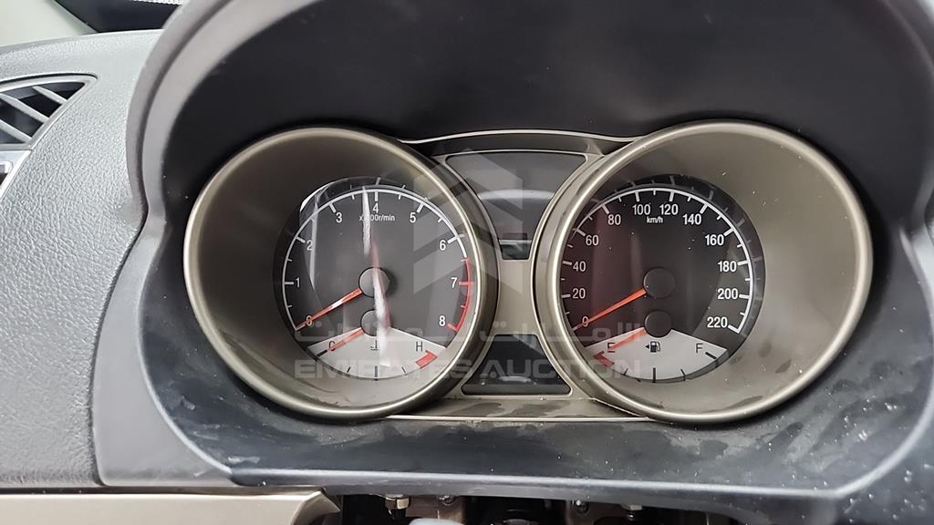 L108DBZ57G3242679 - 2015 GEELY EX 7 - #526303