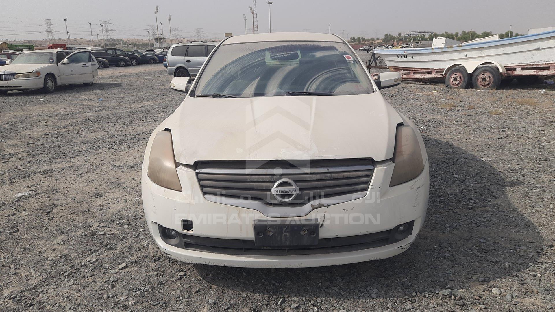 2009 NISSAN ALTIMA VIN: 1N4AL21D69C148843
