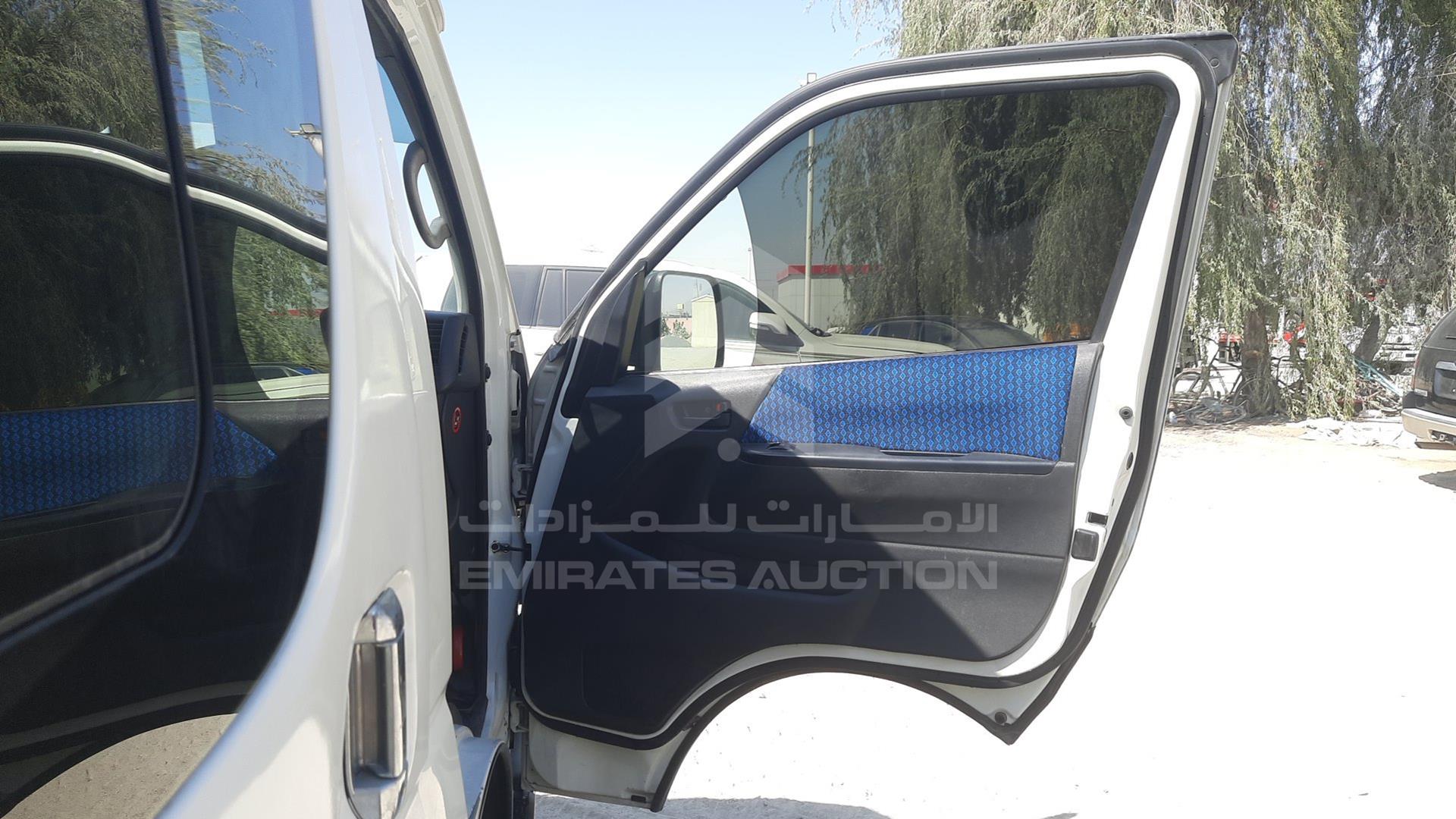 2018 TOYOTA HIACE VIN: JTGSX23P2J6192760