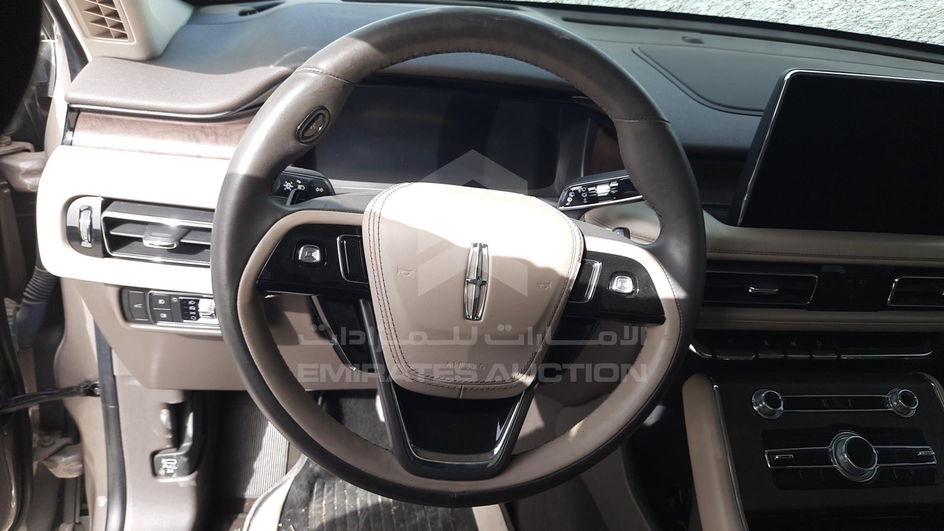2021 LINCOLN AVIATOR VIN: 5LM5J7XC5MGL04779