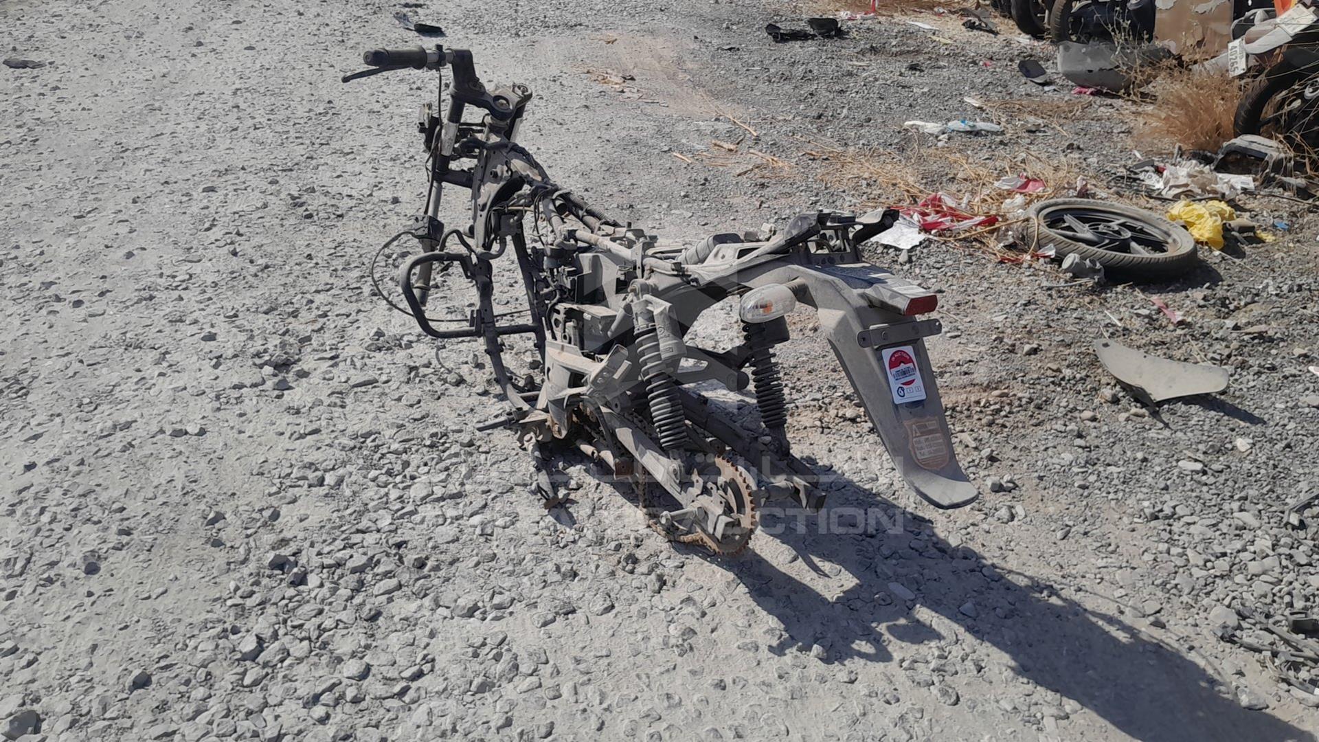 2020 BAJAJ 150 CC VIN: MD2A11CX5LCE59220