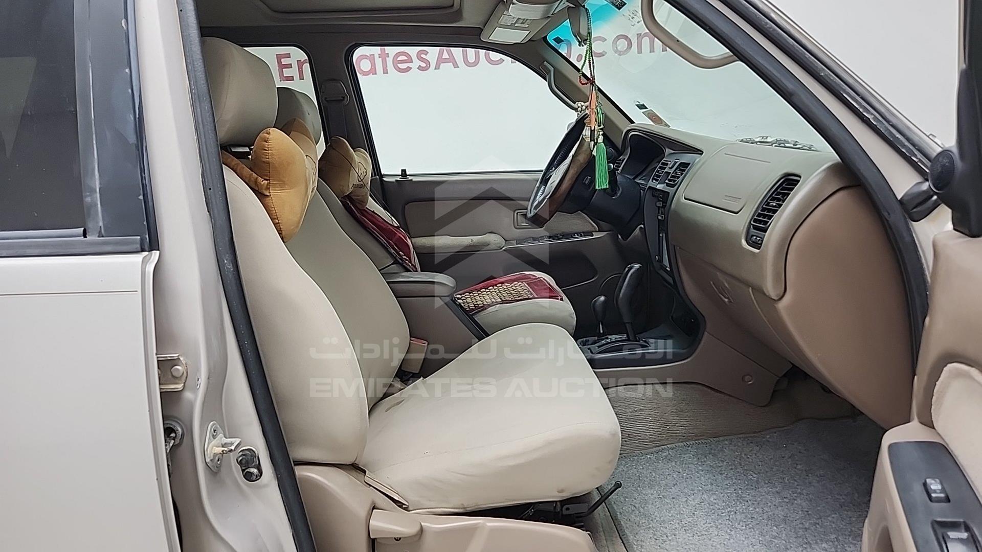 2000 TOYOTA 4 RUNNER VIN: JT3HN86R4Y0322987