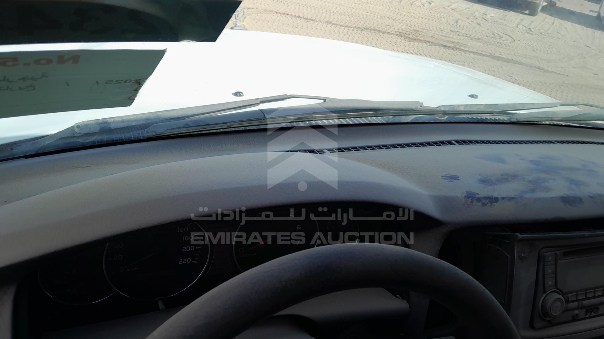 2007 TOYOTA LAND CRUISER VIN: JTGHJ01J273009558