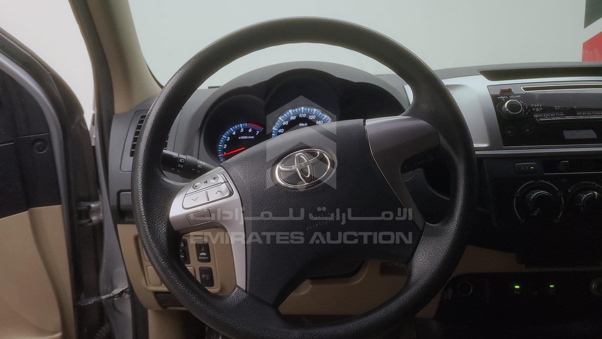MHFYX59G2F8069864 - 2015 Toyota Fortuner - #428513