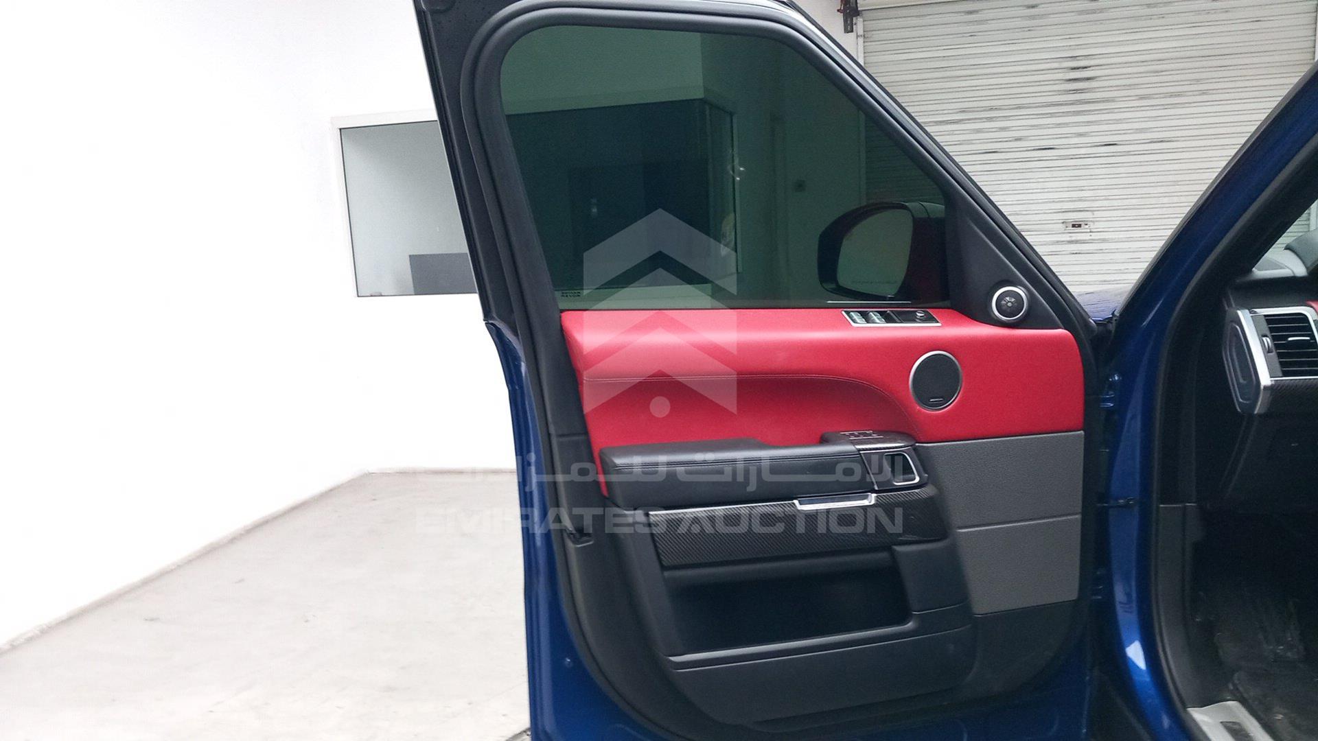 2018 RANGE ROVER SPORT VIN: SALWA2BE3JA193633