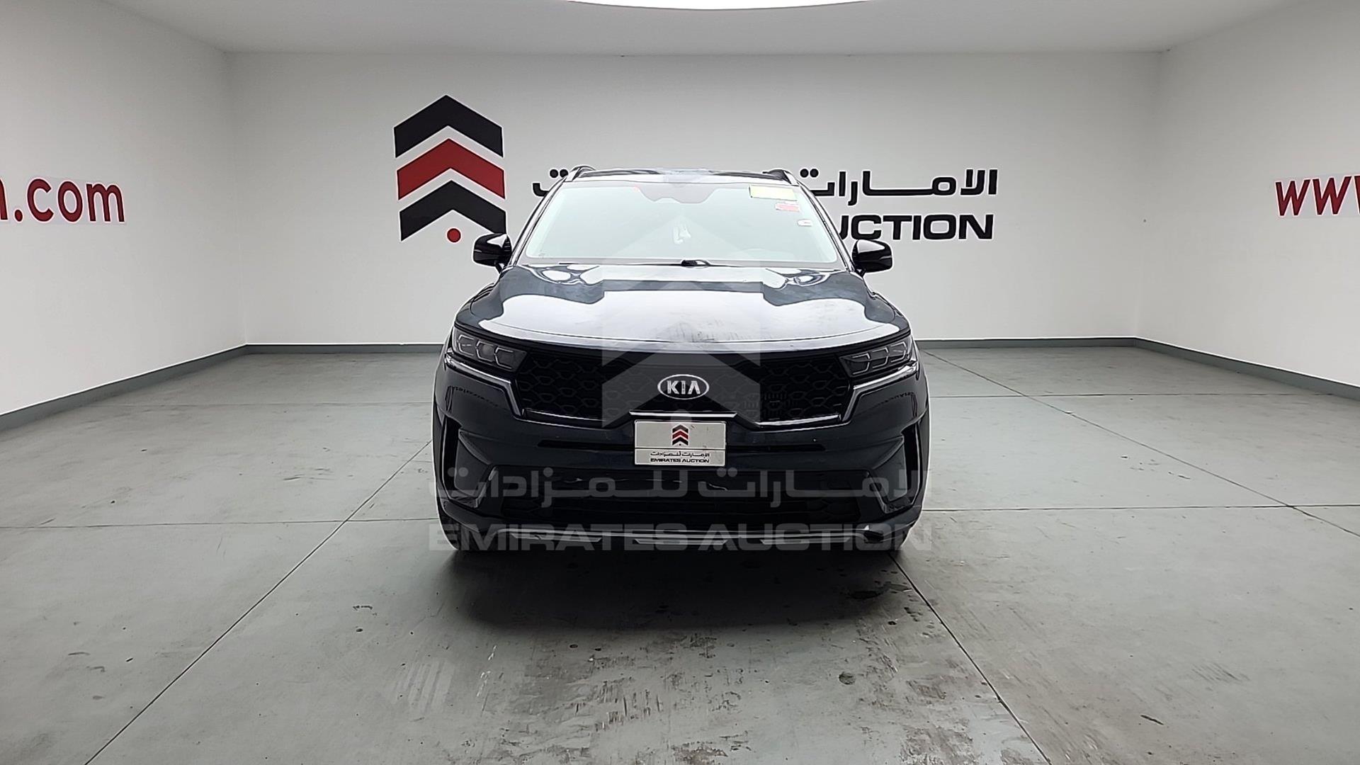 2021 KIA SORENTO VIN: 5XYRHDLF3MG023229