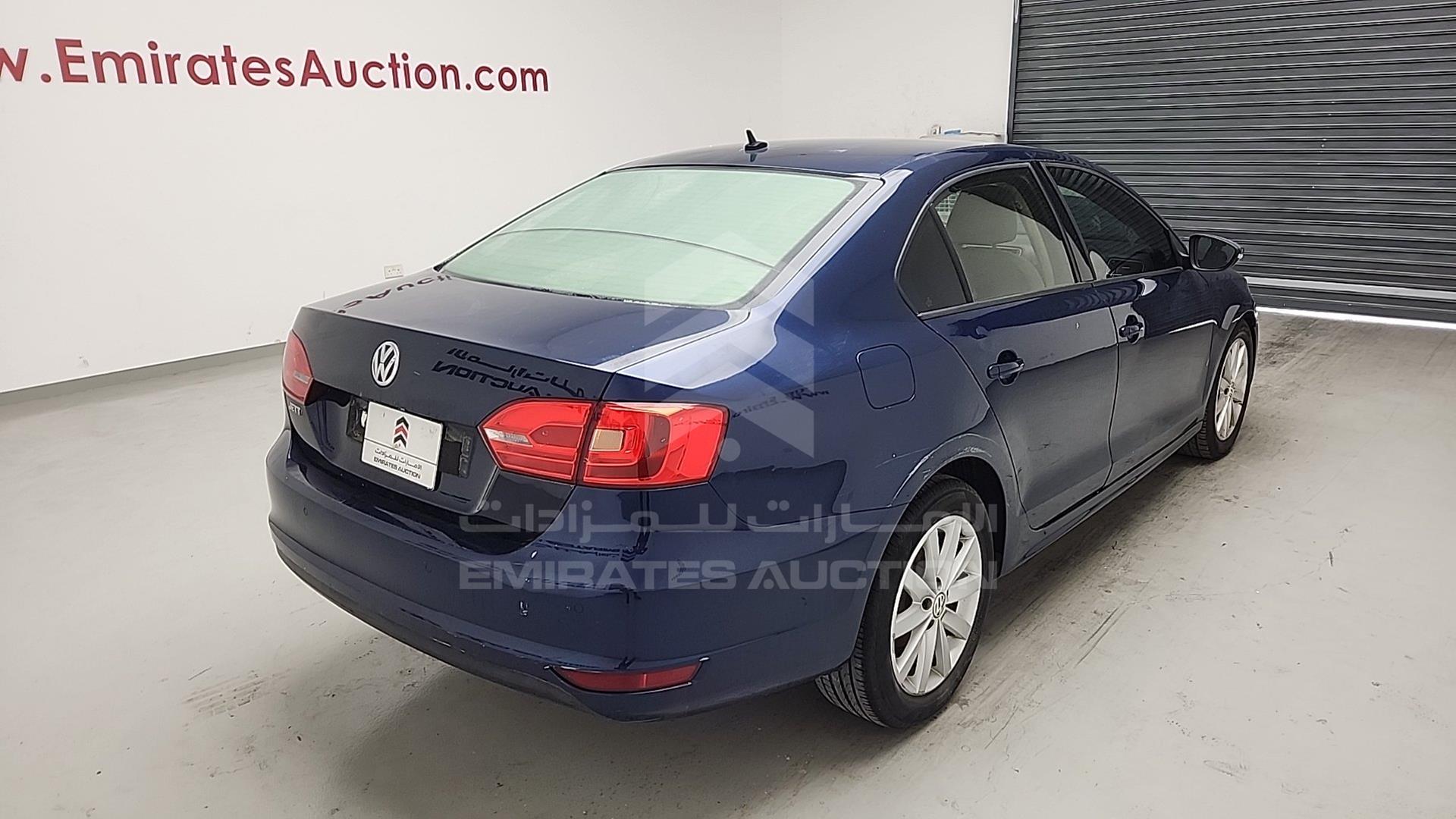 2012 VOLKSWAGEN JETTA VIN: WVWSV1161CM053550