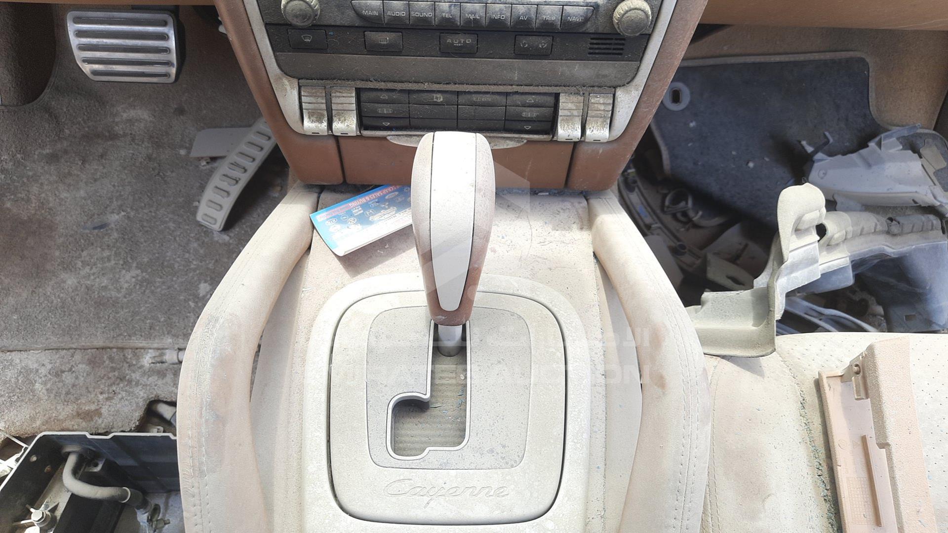 2006 PORSCHE CAYENNE TURBO S VIN: WP1ZZZ9PZ6LA84878