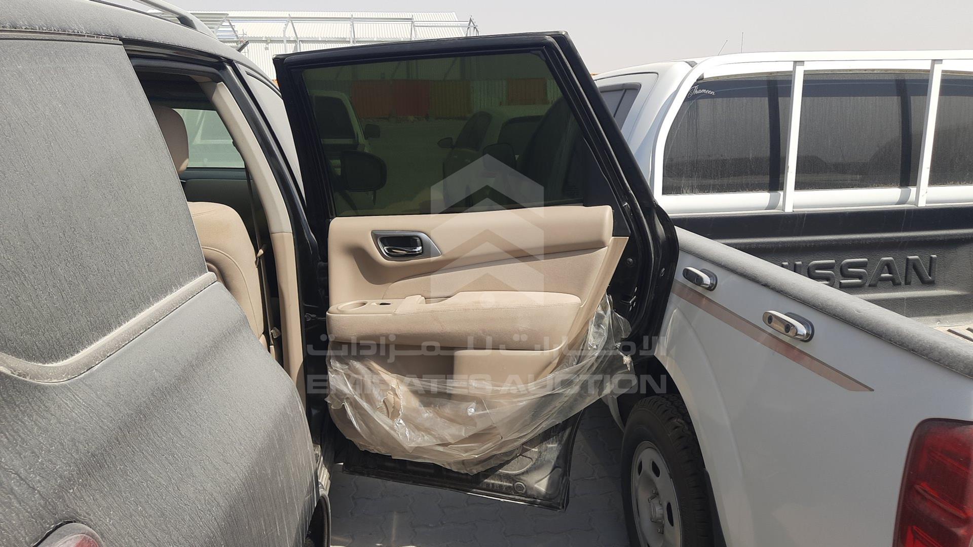 2016 NISSAN PATHFINDER VIN: 5N1AR2M51GC648432