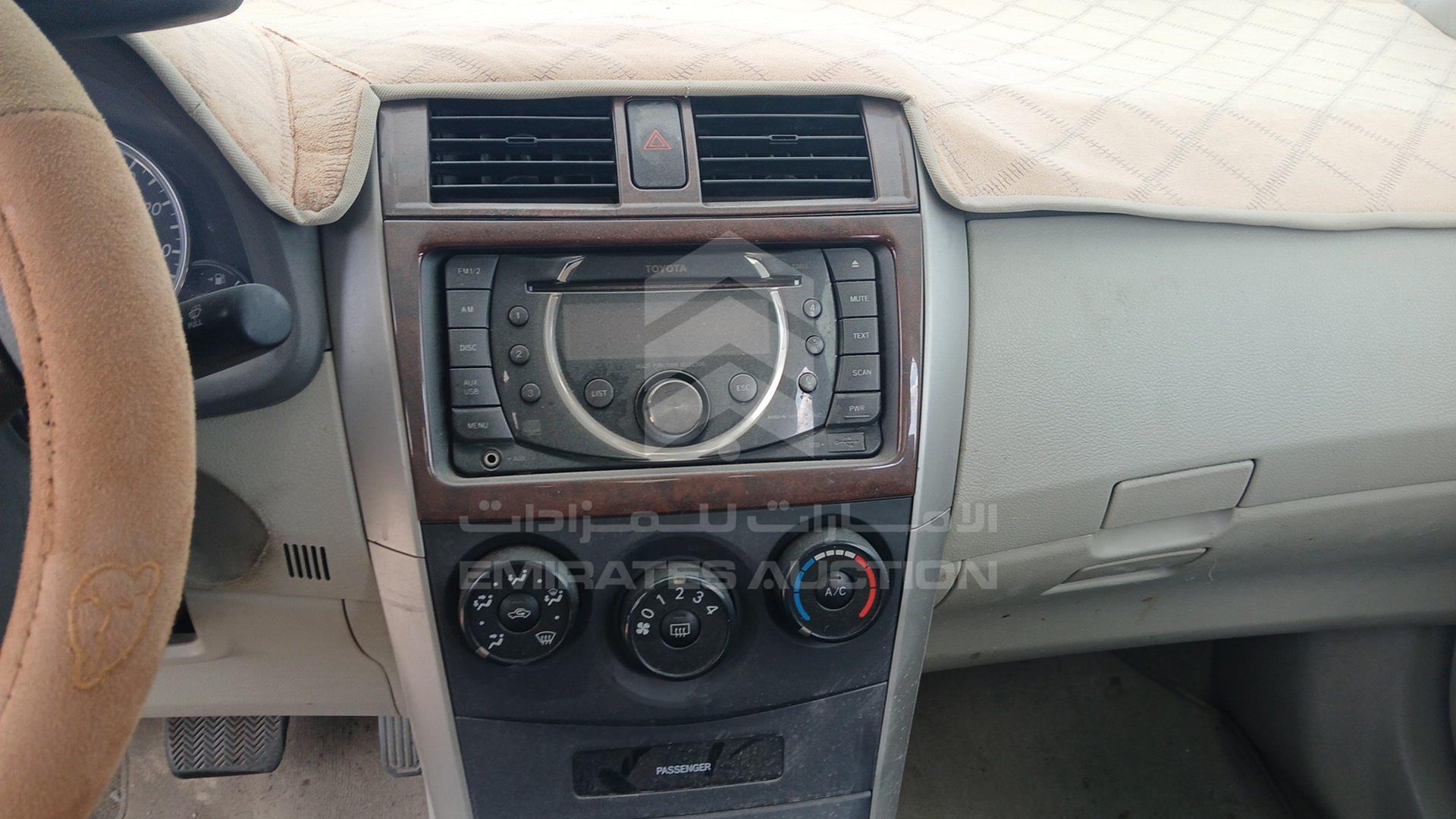 2008 TOYOTA COROLLA VIN: JTDBZ42E68J007149