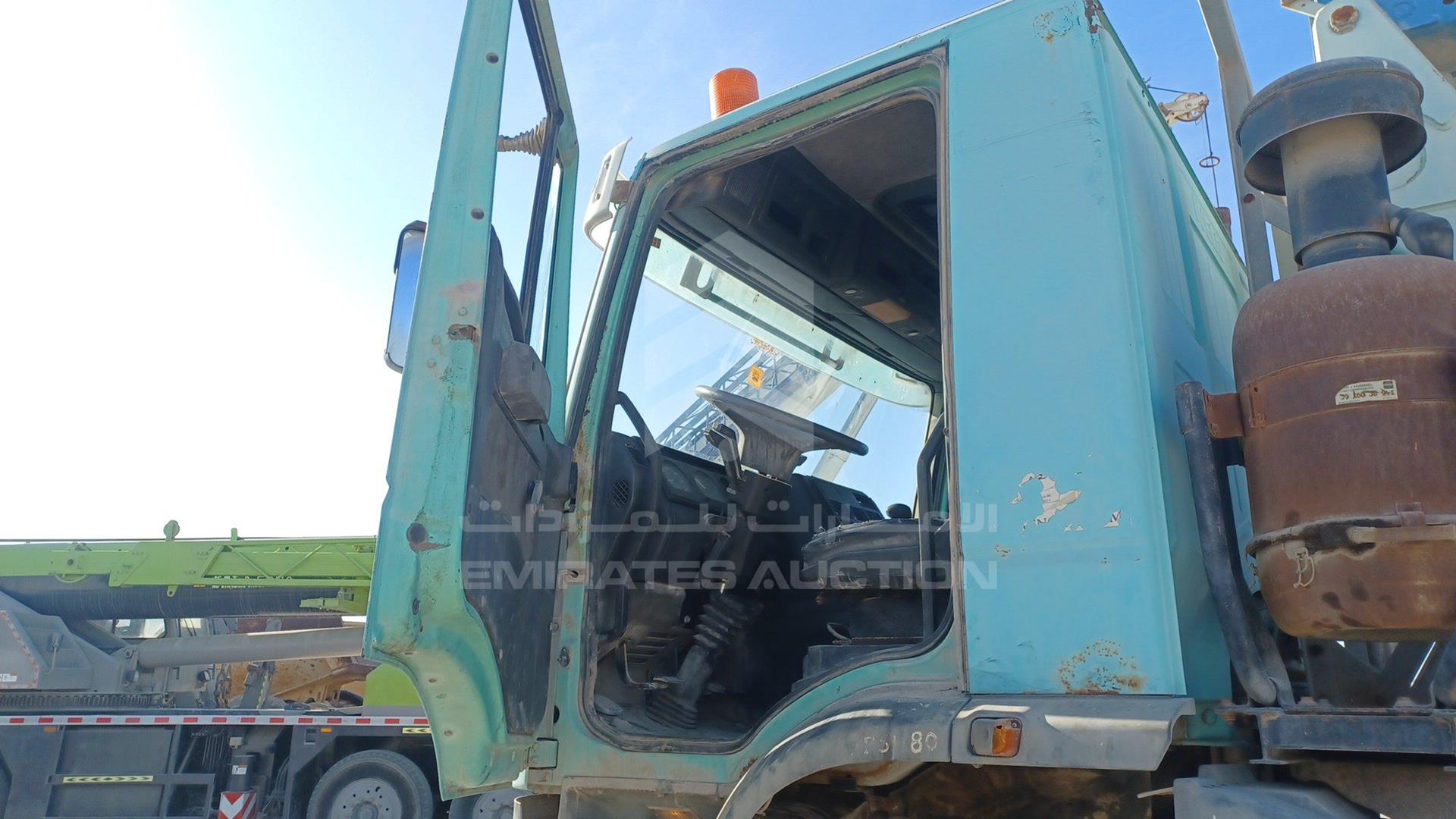 2000 IVECO --- VIN: WJMB1VNS00C073305