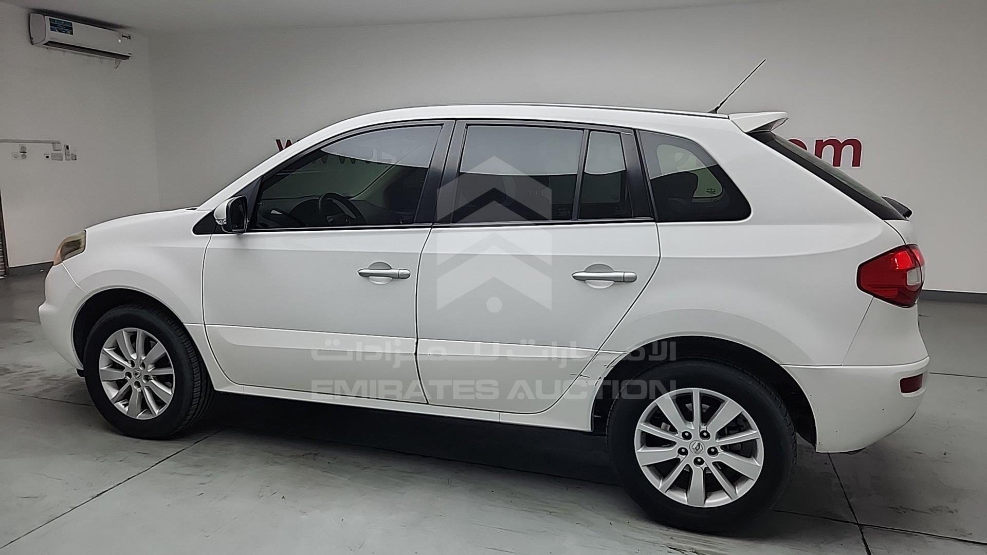 2015 RENAULT KOLEOS VIN: VF1VYRCE9FC540267