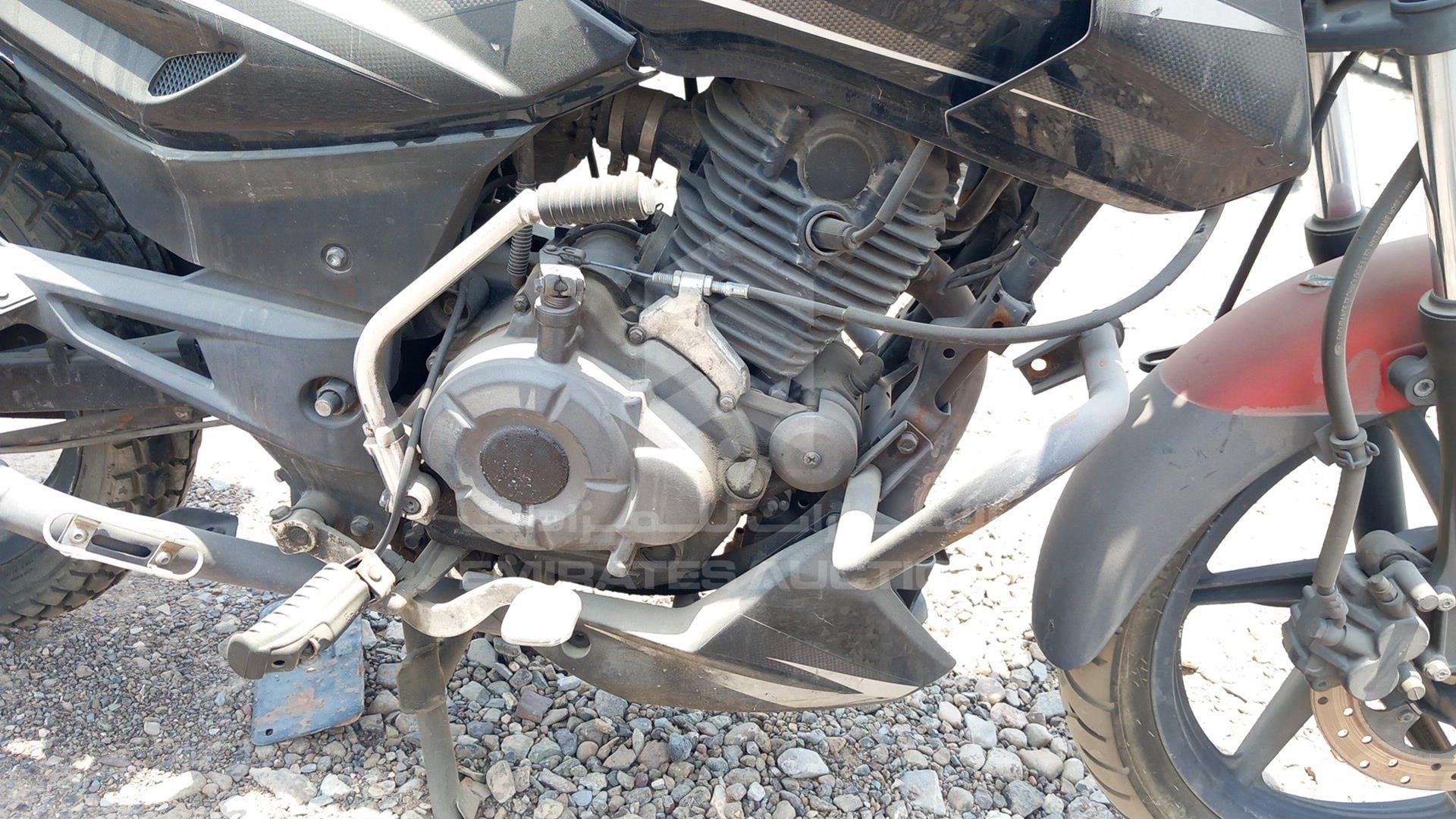 2020 BAJAJ 150 CC VIN: MD2A11CY0LCM52147