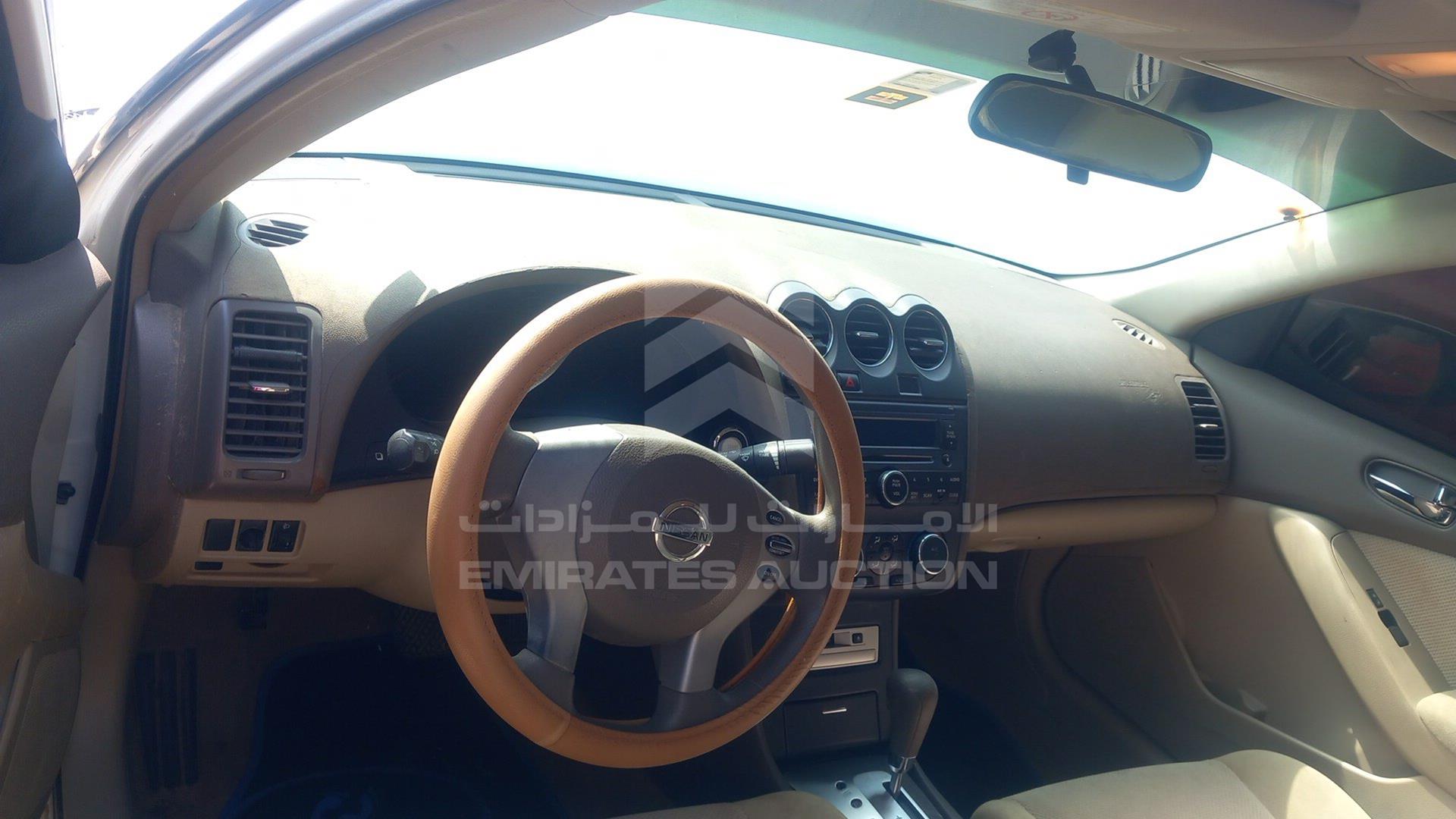 2009 NISSAN ALTIMA VIN: 1N4AL21D59C159476