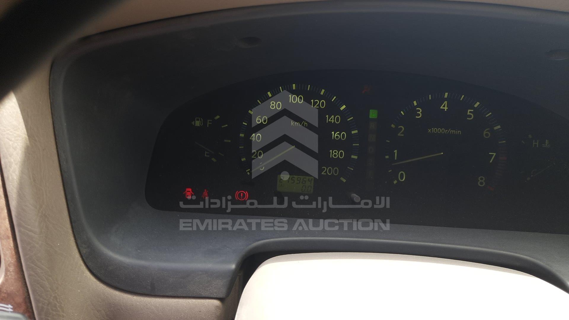 2005 NISSAN PATHFINDER VIN: JN8DR05Y25W800300