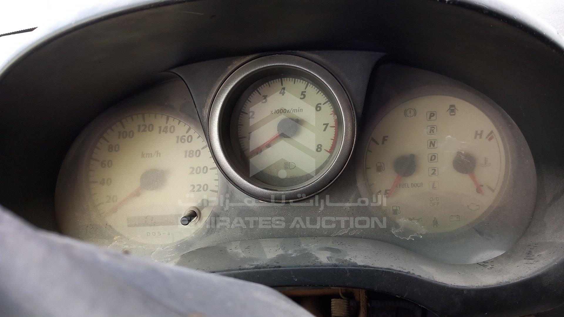 2001 TOYOTA RAV-4 VIN: JTEHH20V510111028