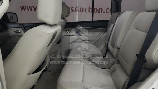 JMYLRV95WBJ702297 Mitsubishi Pajero