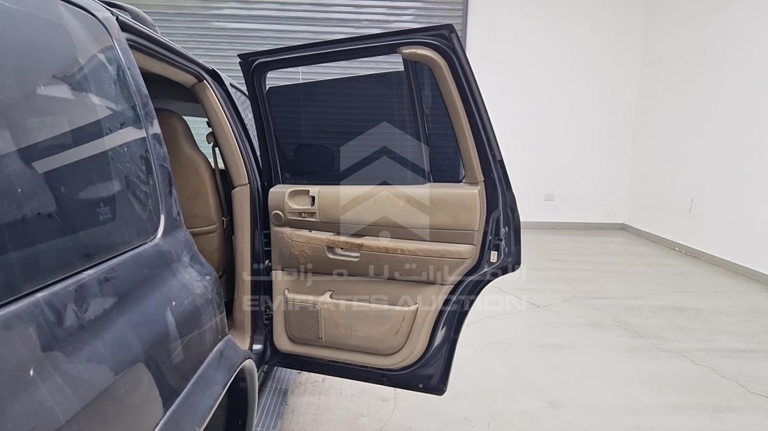 2003 Dodge Durango — Rear Right Door — Photo 25