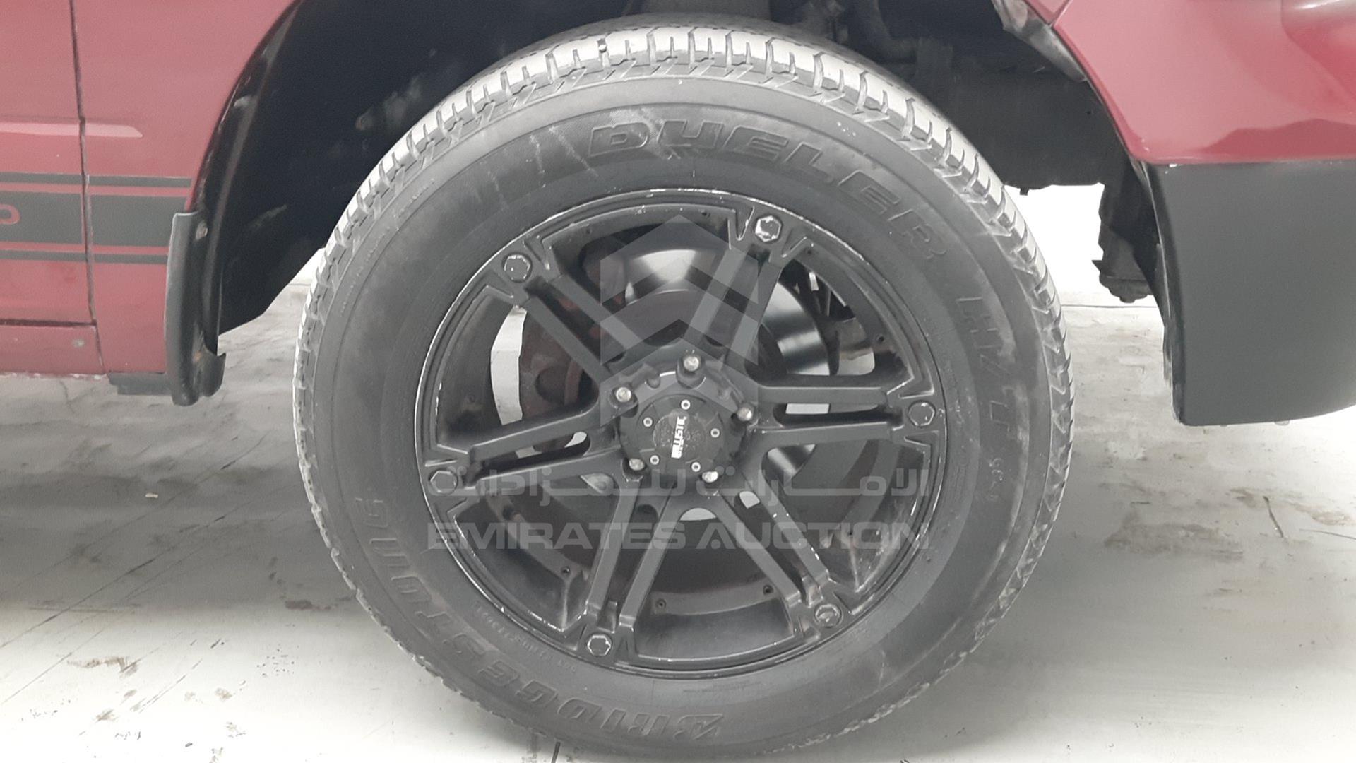 2014 DODGE RAM VIN: 3C6JR7BT6EG303885