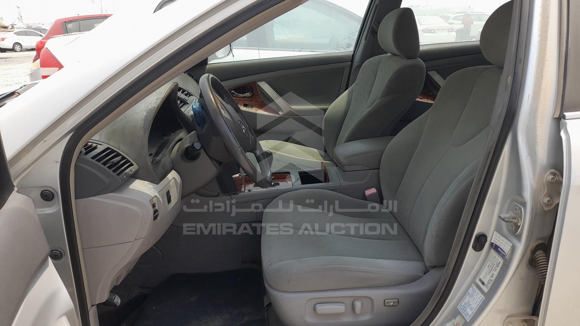 2009 TOYOTA CAMRY VIN: 6T1BE42K09X571833